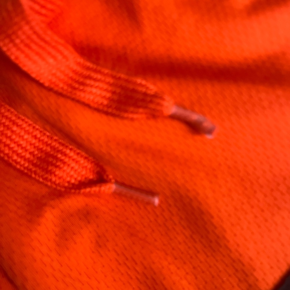 Nike Dri-FIT Fly Crossover
Womens Basketball Elastic Waist
Shorts Orange XL - Picture 4 of 11